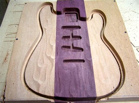 cnc router parts guitar|cnc guitar cutting board.